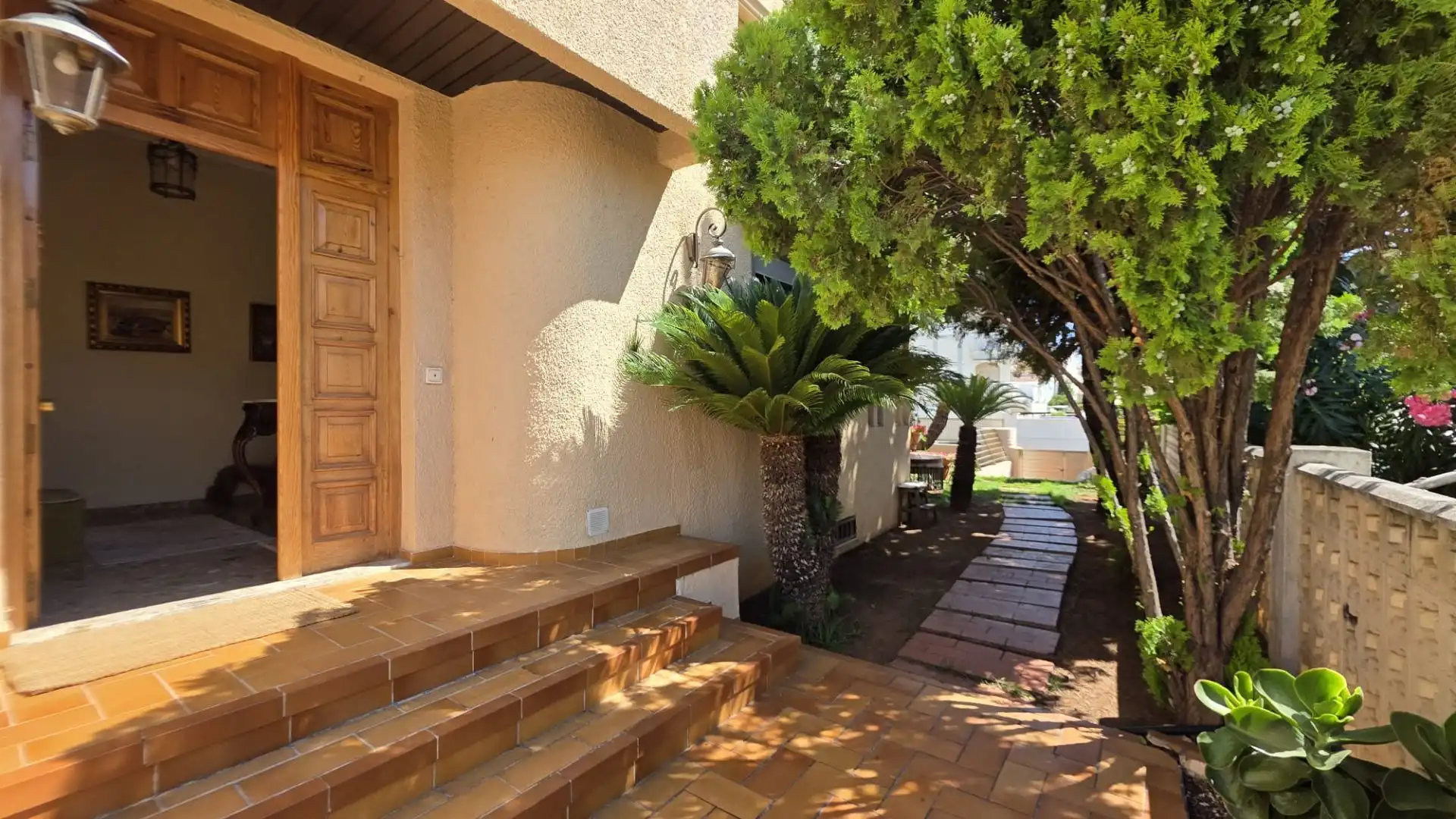 Casa con jardín en venta en Playa de Gandia, imagen 53