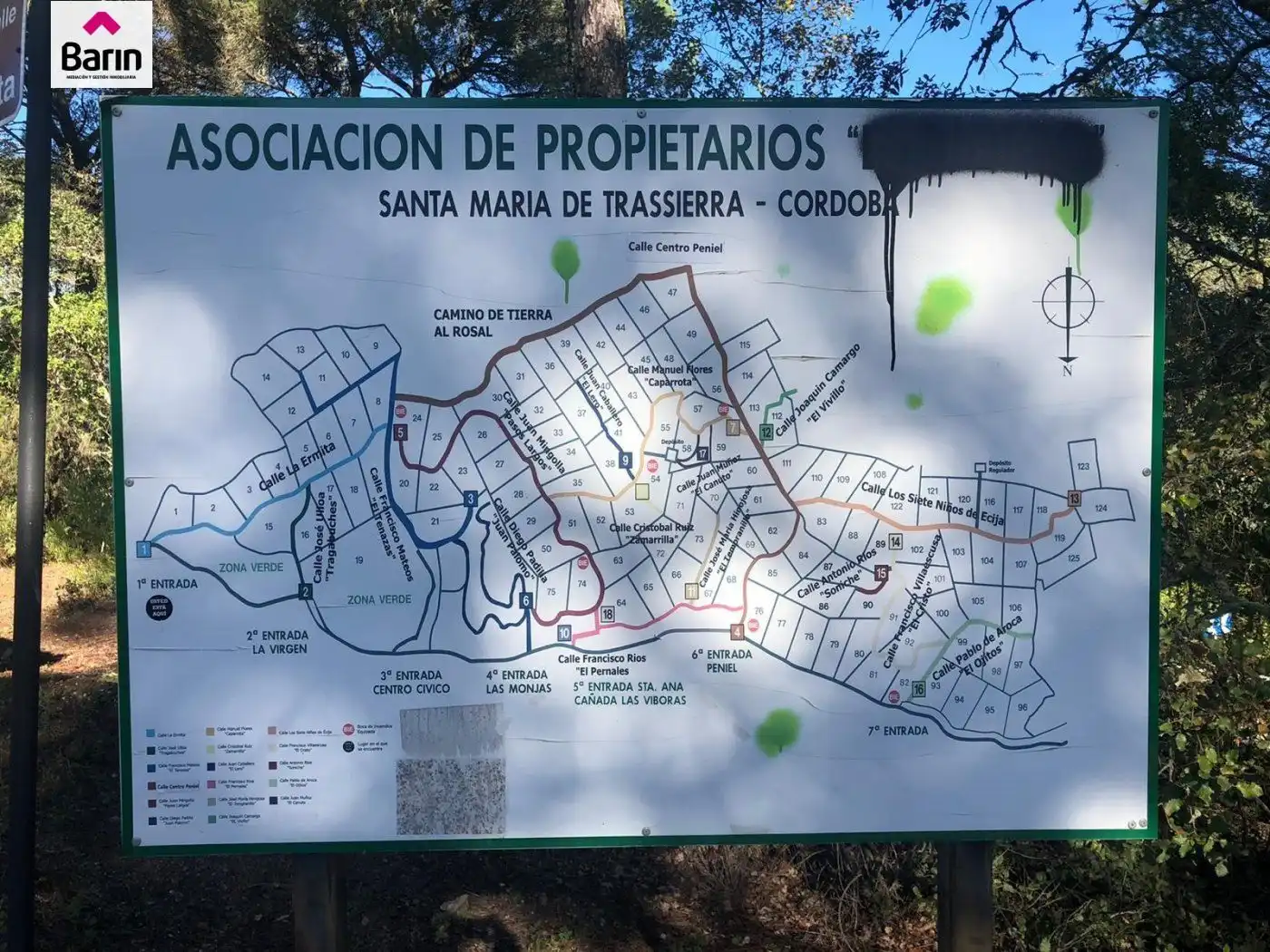 Lands and plots for sale in Periurbano Oeste - Sierra, imagen 5