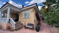 Exterior view of House or chalet for sale in Tibi  with Air Conditioner, Heating and Private garden