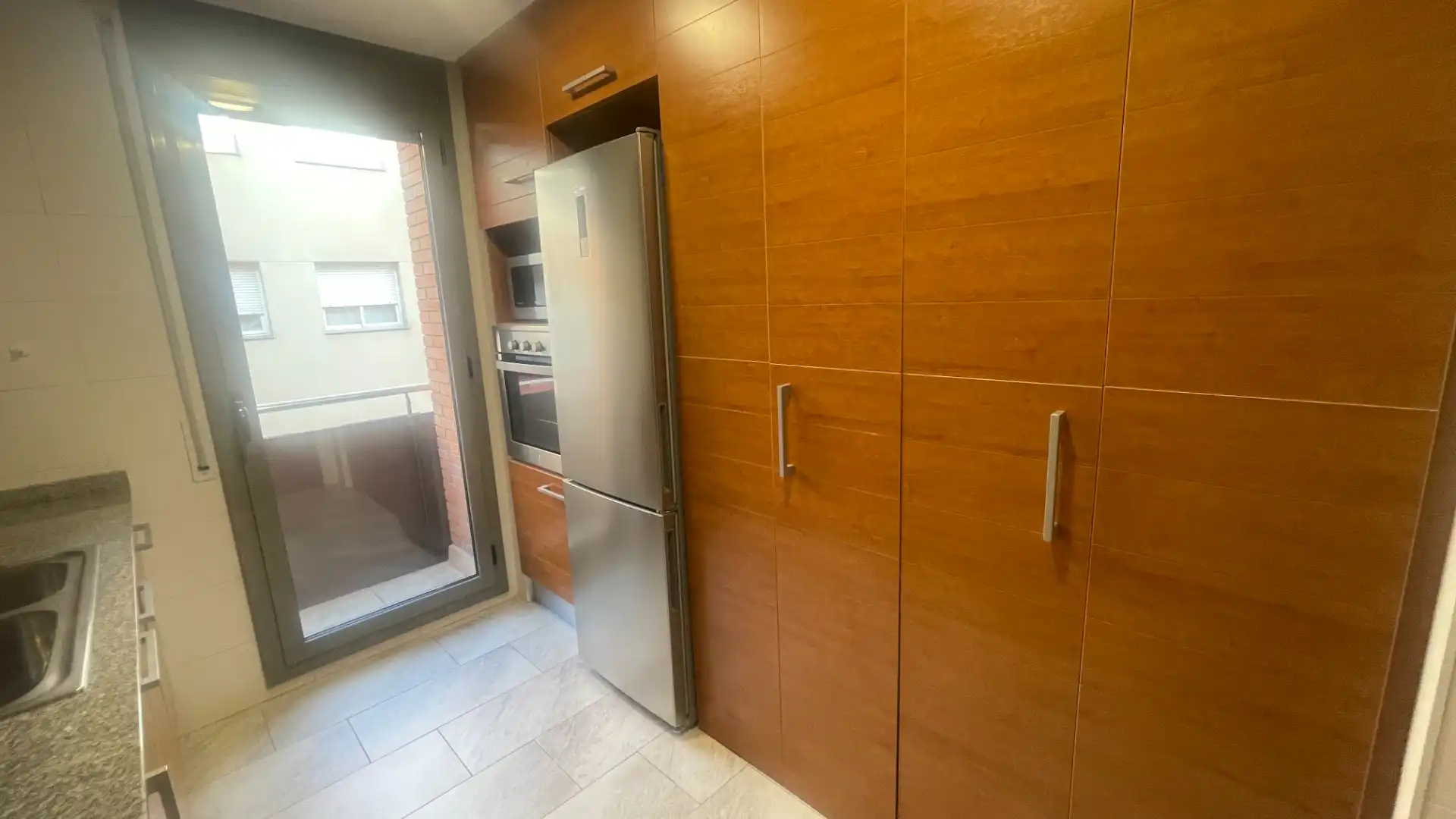Carrer del Doctor Ferran, Sant Pere Nord
