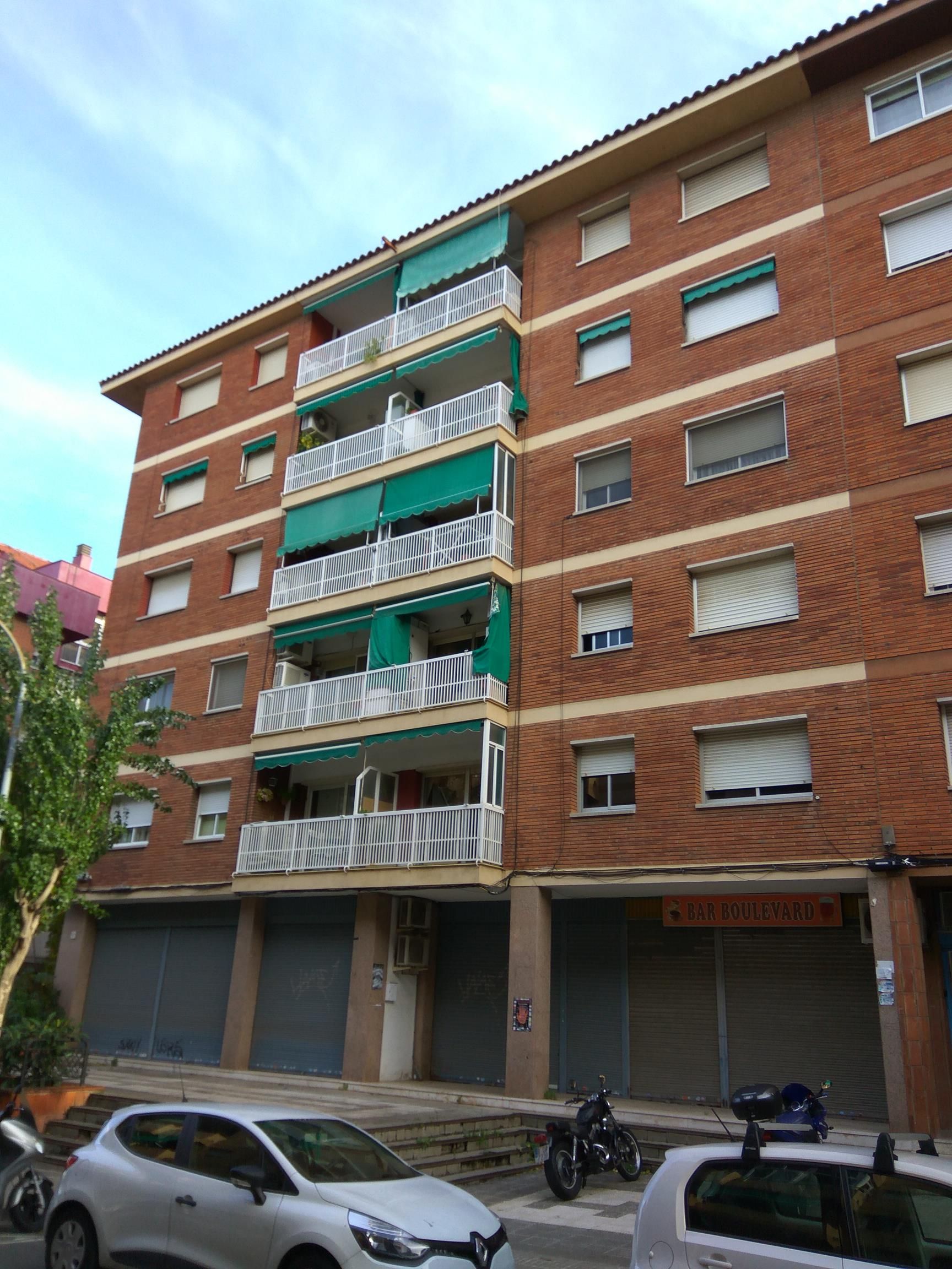 Exterior view of Flat for sale in Sant Boi de Llobregat
