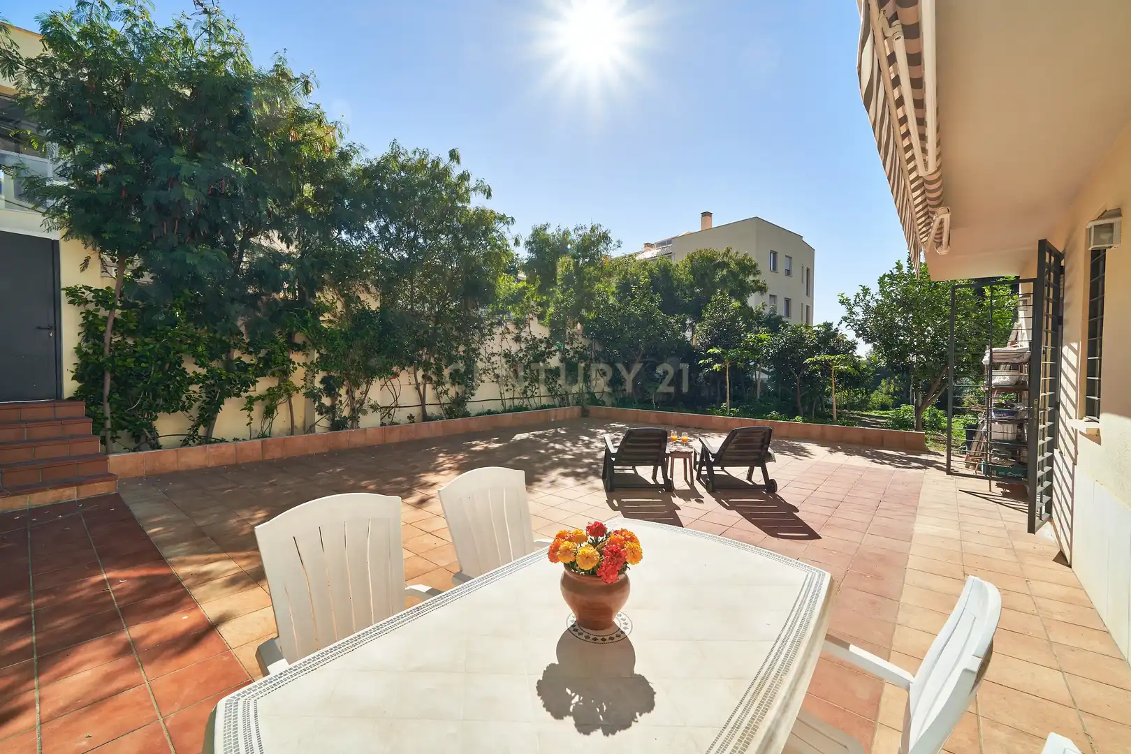 Terrace of Houses for sale in Fuengirola  with Private garden, Alarm and Community pool