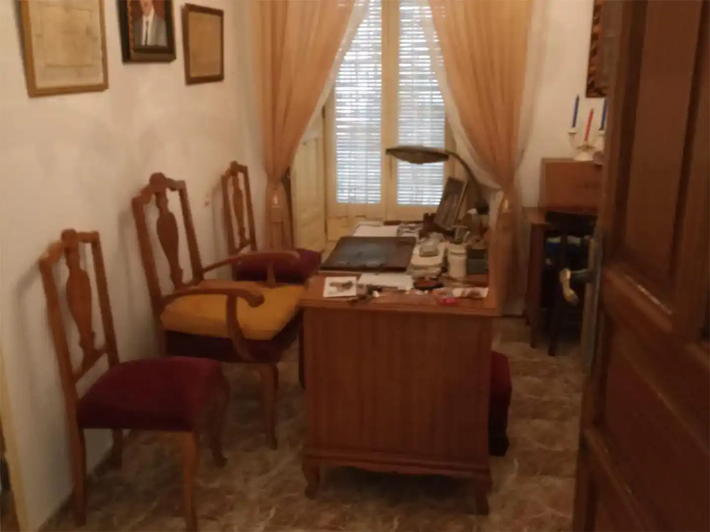 Comedor de Planta baja en venta en Carrión de Calatrava con Trastero y Amueblado