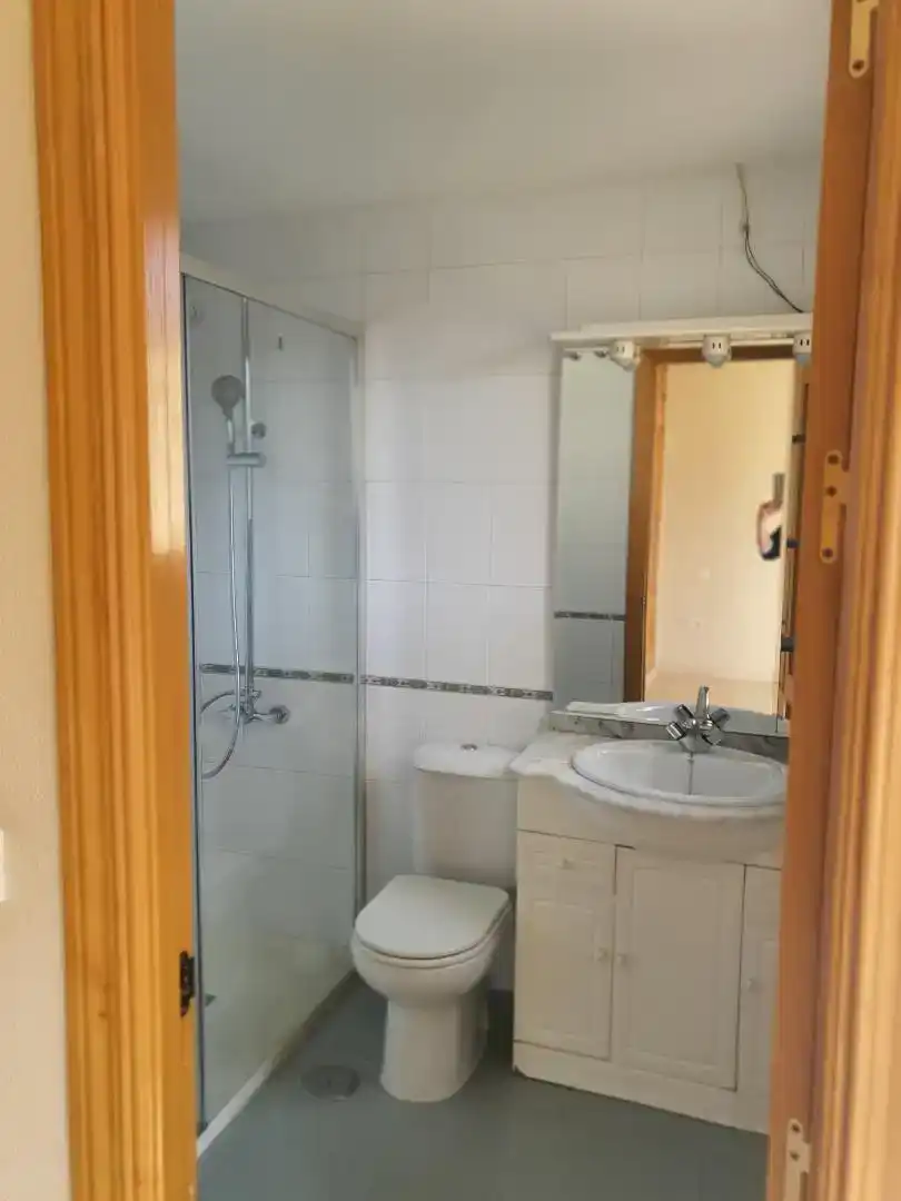 Bany de Casa adosada en venda en Mairena del Aljarafe amb Balcó