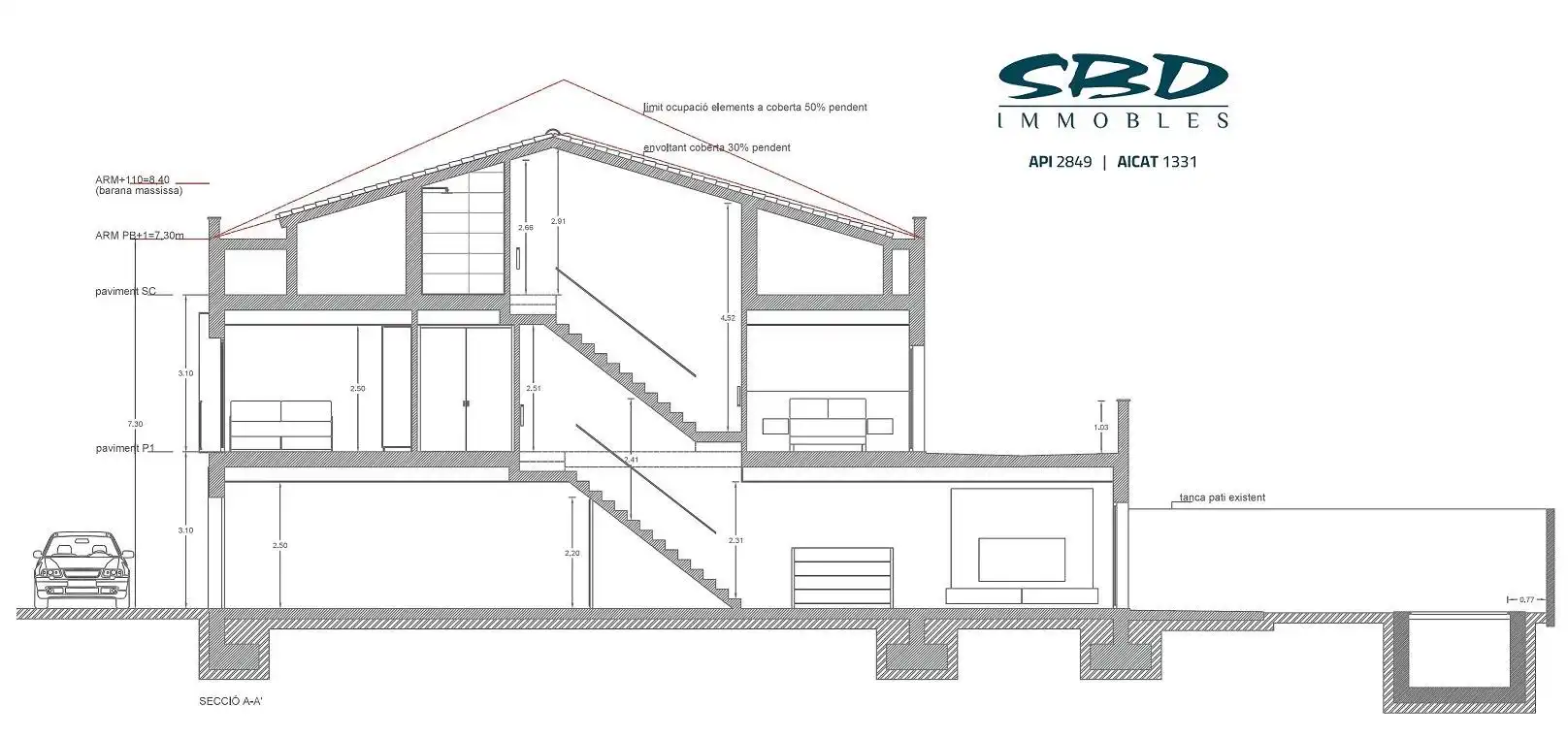 House with pool for sale in Creu Alta - Puiggener, imagen 15