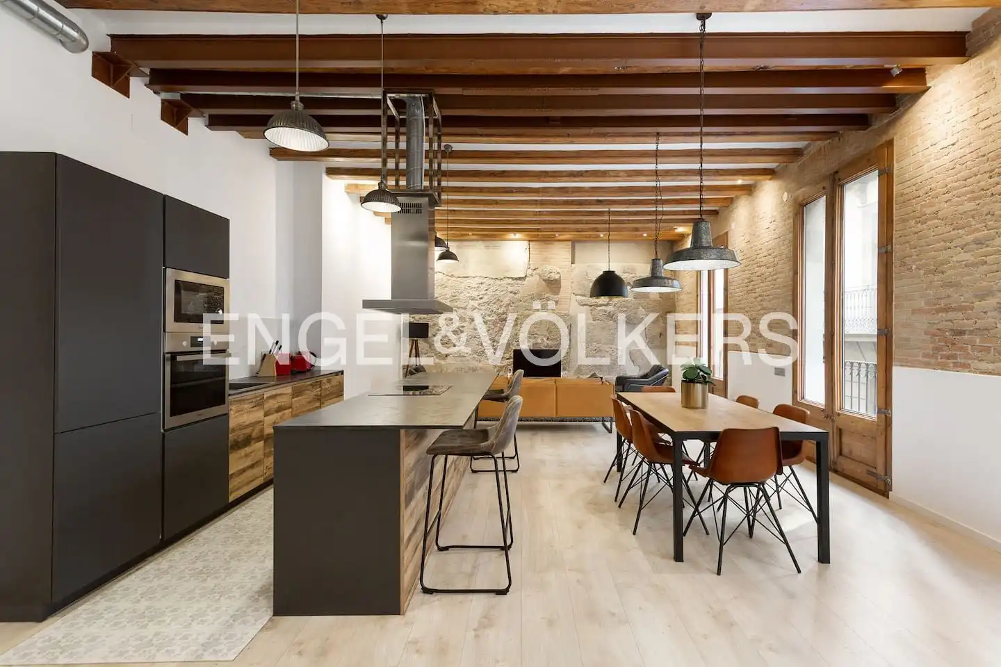 Appartamento con terrazza in vendita a Ciutat Vella, imagen 2