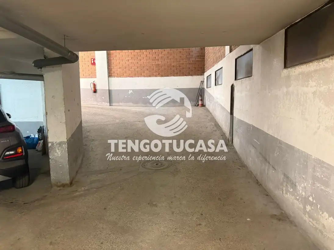 Aparcament de Garatge en venda en Madrid