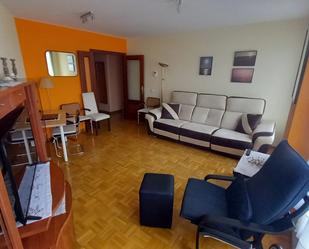 Wohnzimmer von Wohnung zum verkauf in Avilés