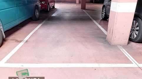 Foto 4 de Garatge en venda a Rodriguez Cabezas, Milán - Pumarín, Oviedo