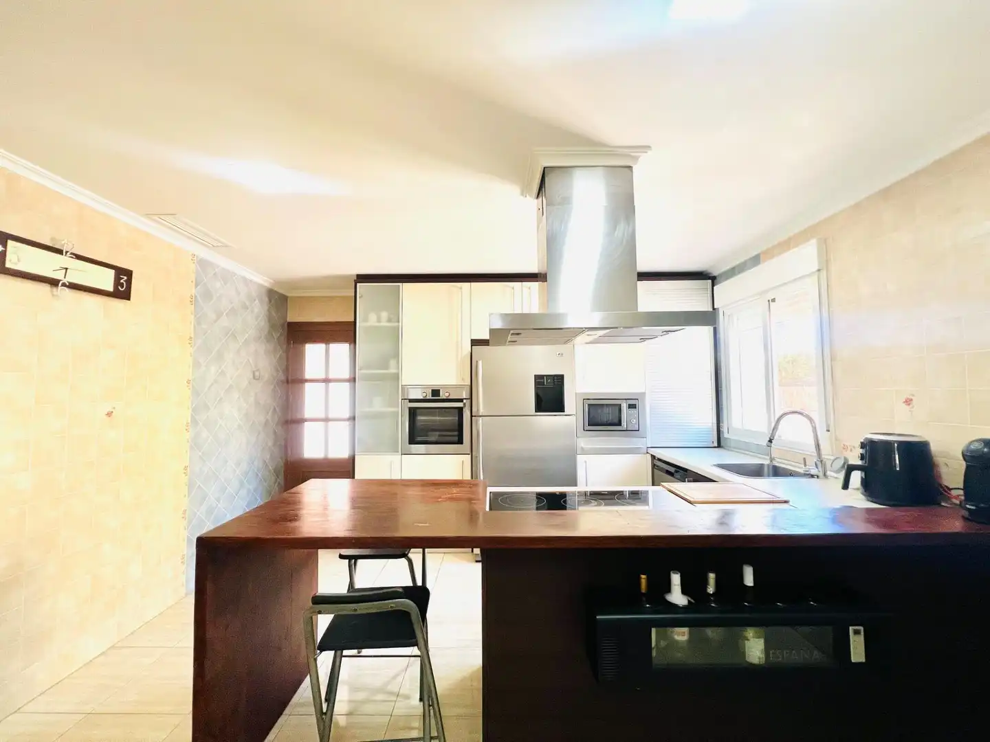 Kitchen of Houses for sale in Elche / Elx  with Heating, Private garden and Terrace