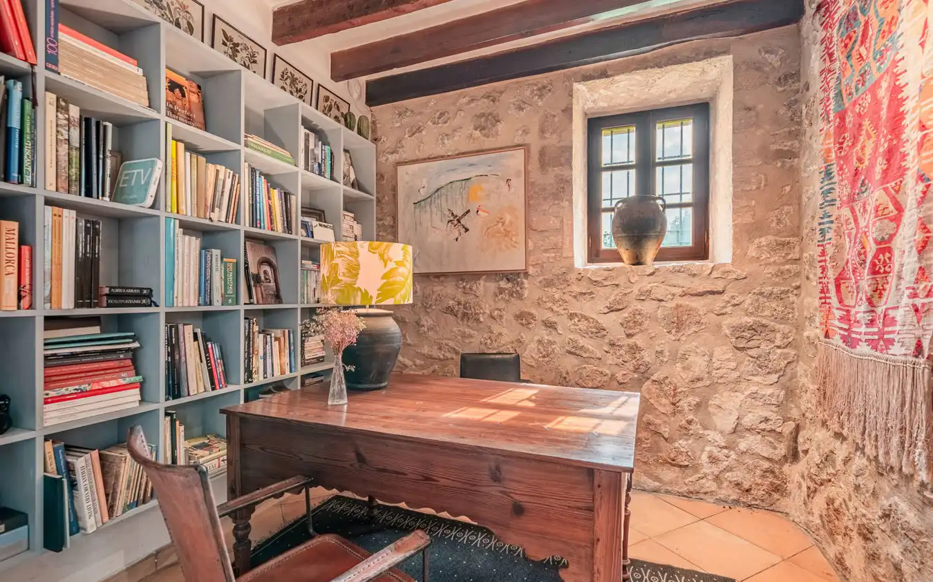 Maison rustique avec piscine à vendre à Pollença Poble, imagen 11