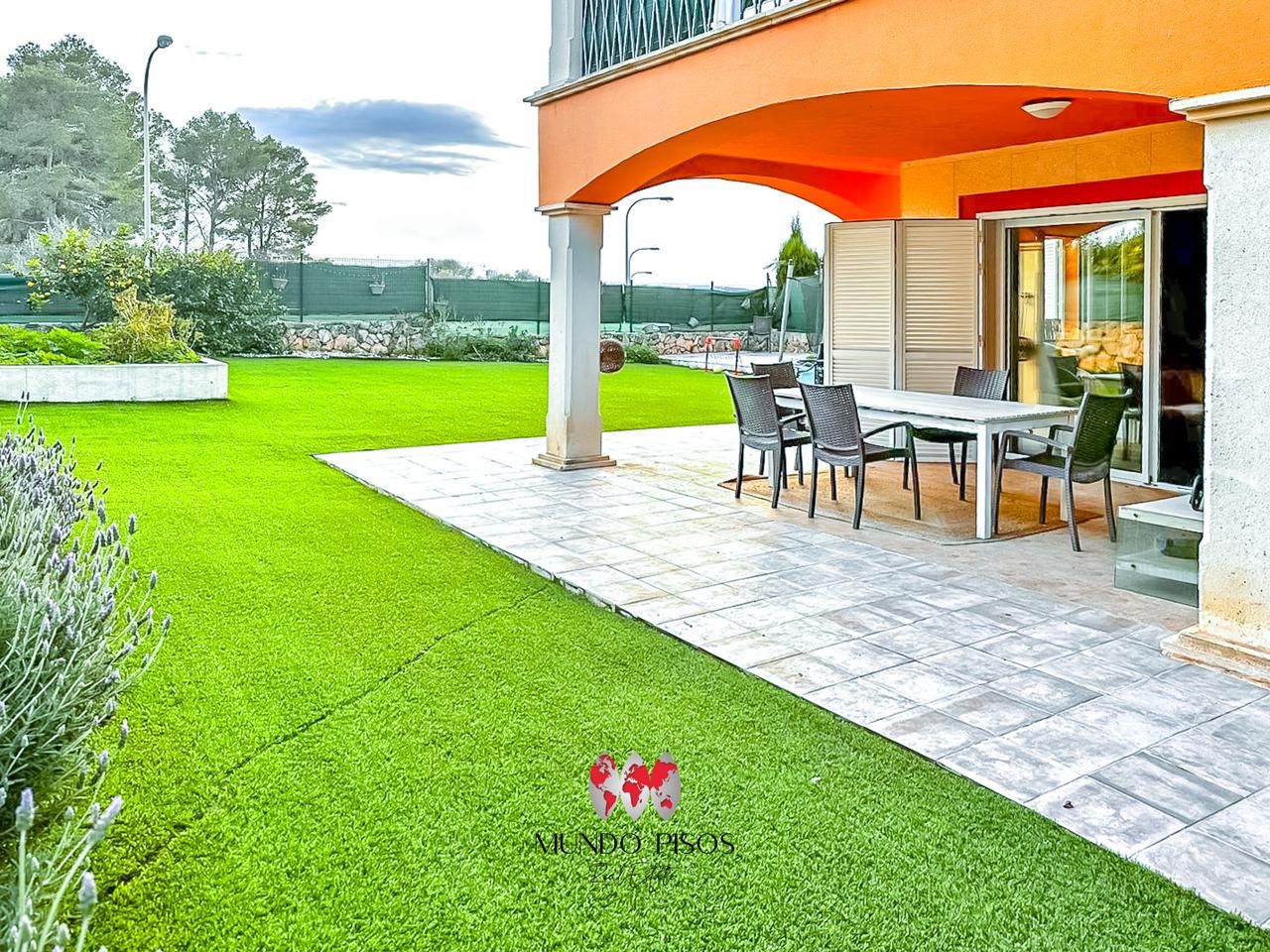 Terrassa de Planta baixa en venda en  Palma de Mallorca amb Aire condicionat, Calefacció i Jardí privat