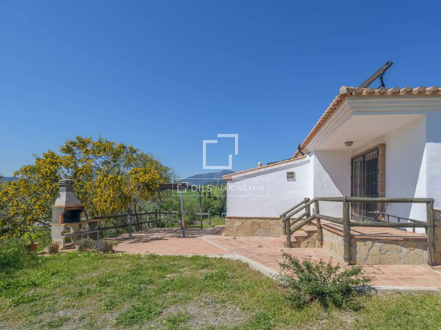 Casa rústica amb piscina en venda a Álora, imagen 75