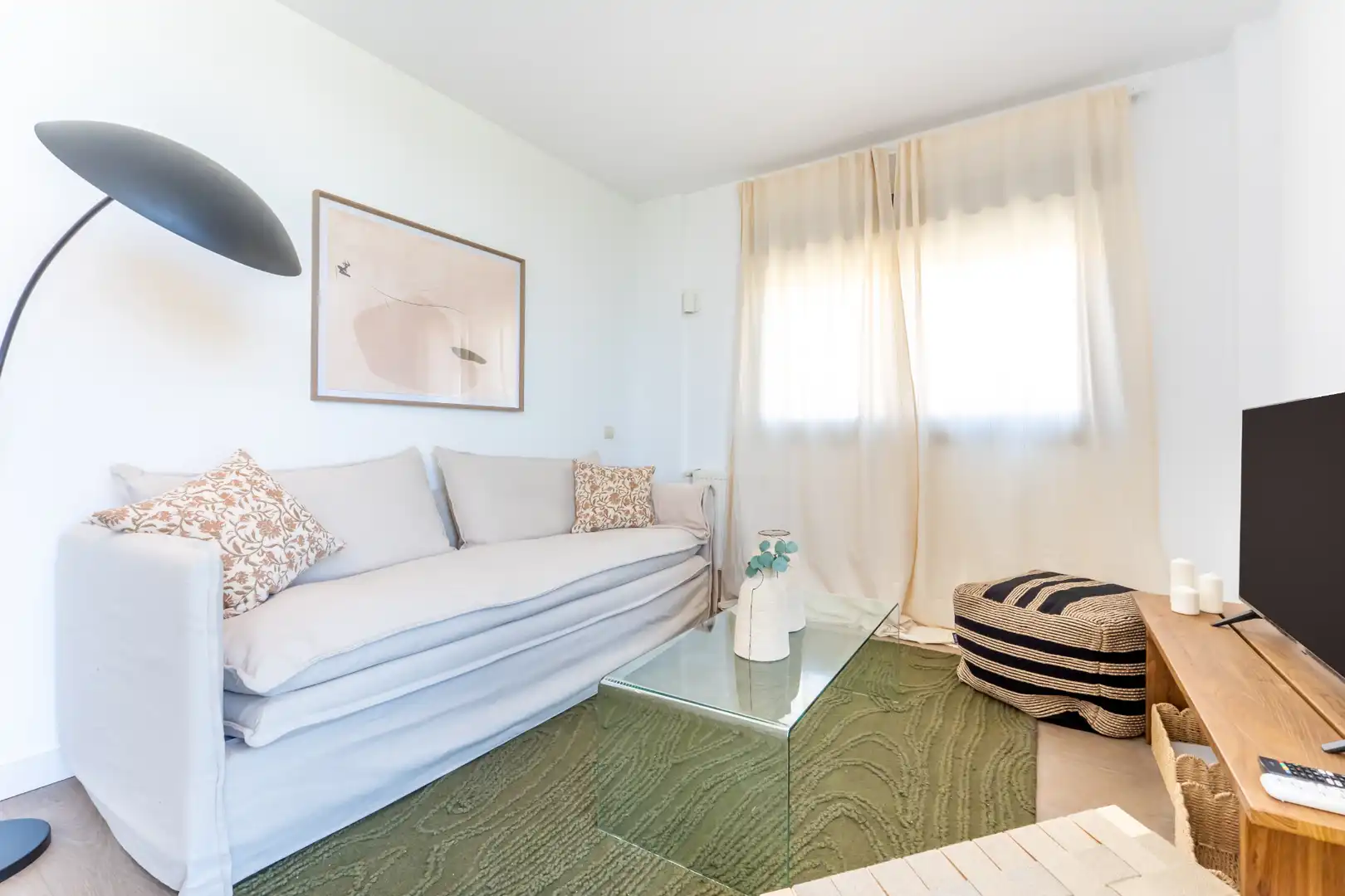 Flat for rent in Calle de Isabel Clara Eugenia, 33, Sanchinarro