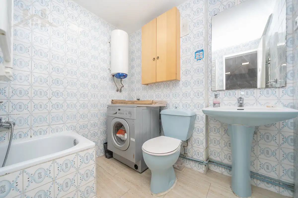Baño de Piso en venta en Collado Villalba con Calefacción y Piscina comunitaria