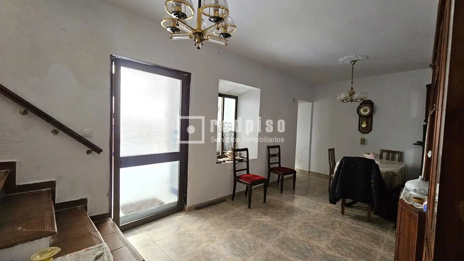 Dining room of Houses for sale in Vélez-Málaga  with Heating, Terrace and Storage room