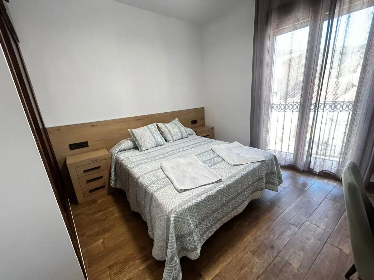 Habitación de Edificio en venta en Pozohondo