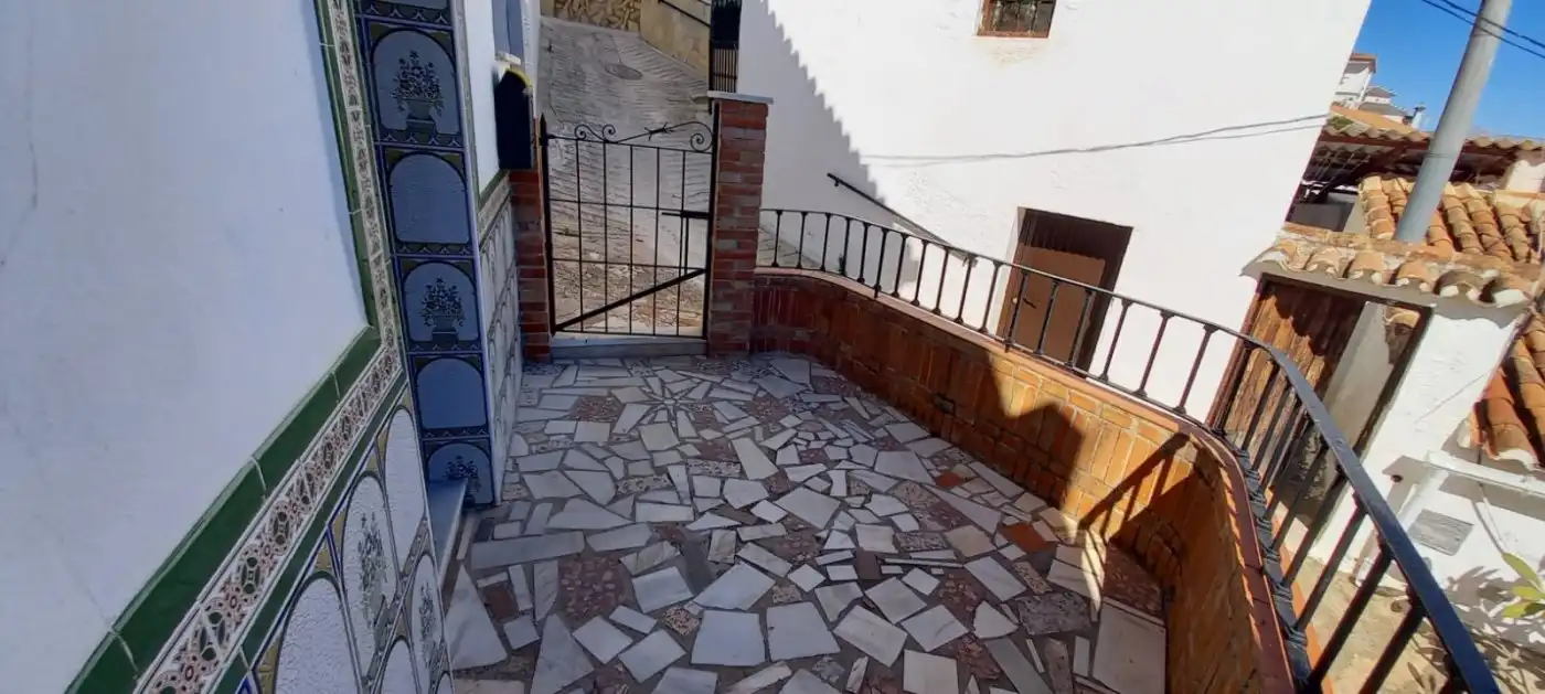 Country homes for sale in Cútar  with Private garden, Terrace and Storage room