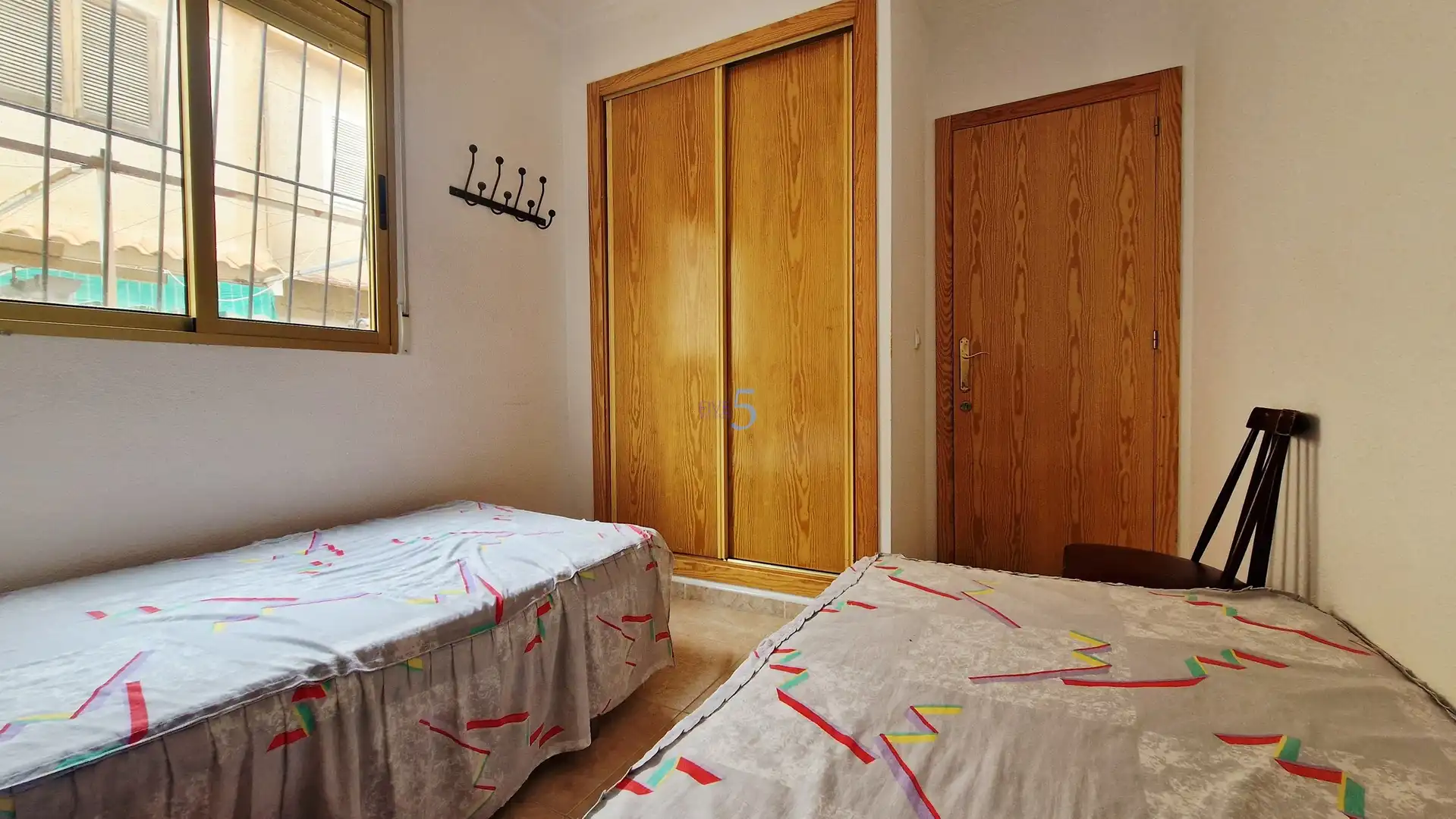 Dormitori de Casa o xalet en venda en Pilar de la Horadada amb Aire condicionat, Moblat i Balcó