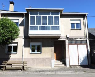 Exterior view of House or chalet for sale in Ponferrada  with Heating, Furnished and Balcony