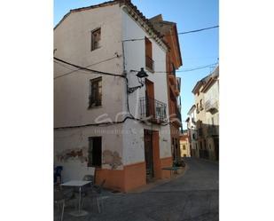 Vista exterior de Casa o xalet en venda en Toràs