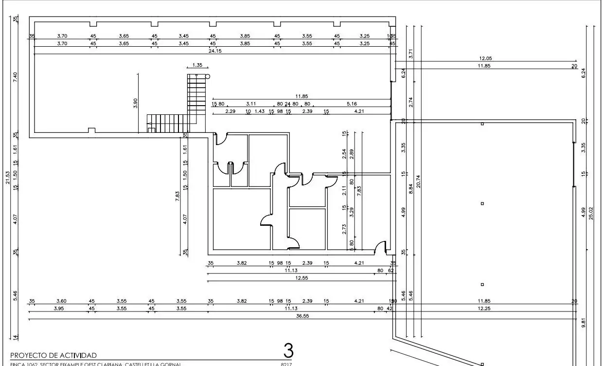 Nau industrial en venda a Castellet i la Gornal, imagen 20