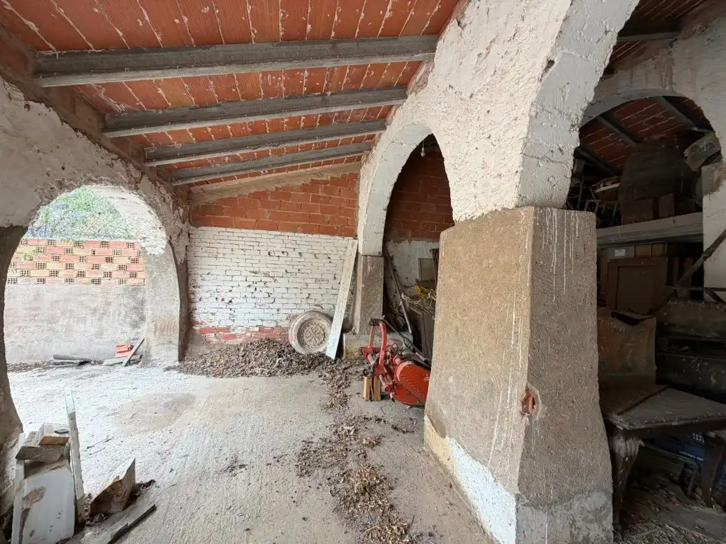 Casa rústica amb terrassa en venda a Altura, imagen 112