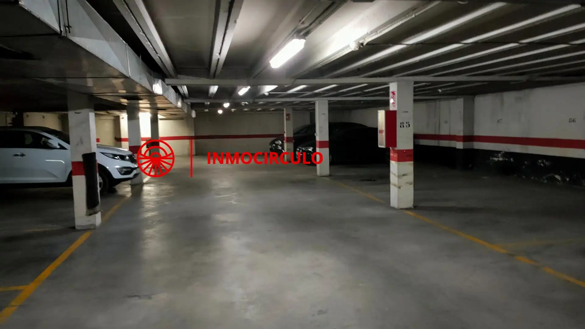 Parking de Garaje en venta en Burgos Capital