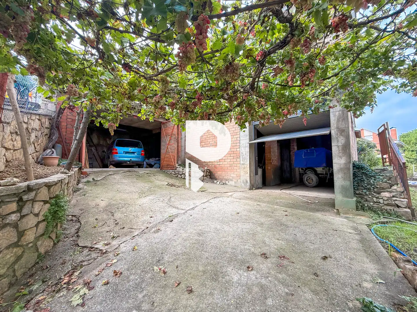 Casa amb terrassa en venda a Corbera de Llobregat, imagen 8