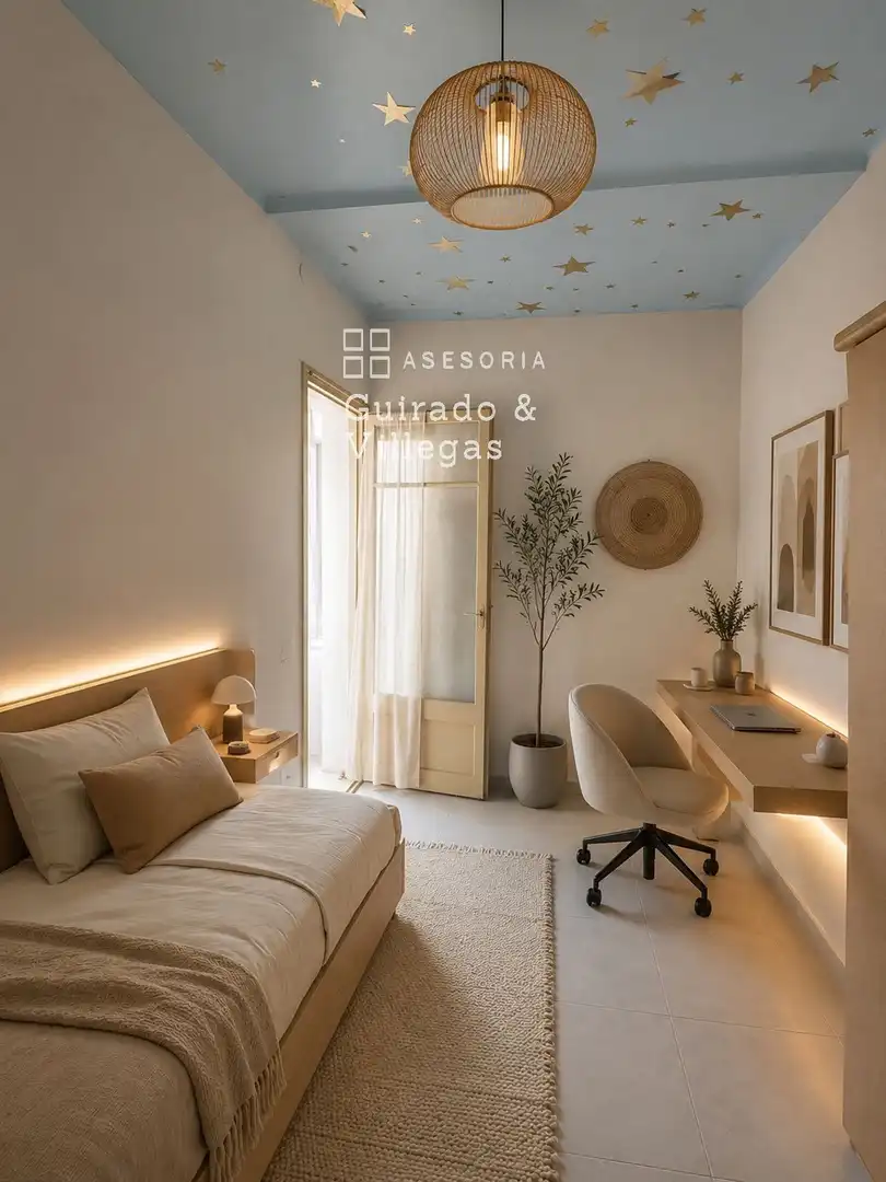 Habitación de Piso en venta en Barcelona con Terraza y Amueblado