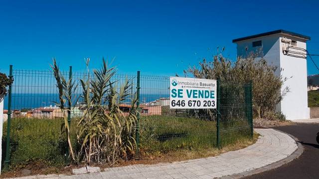 Terreno residencial en Venta en Calle Margaritas, 13A en Centro