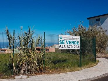 Wohnbaugrundstück zum Verkauf in Calle Margaritas 13A