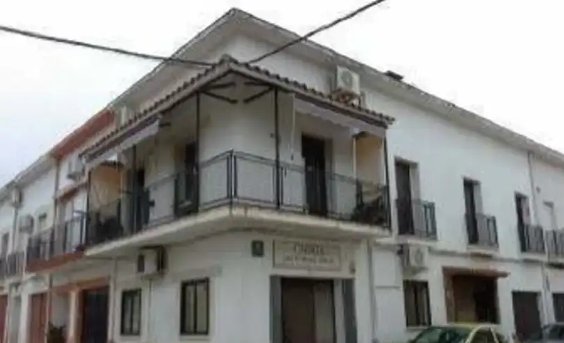 Exterior view of Houses for sale in Perales del Puerto