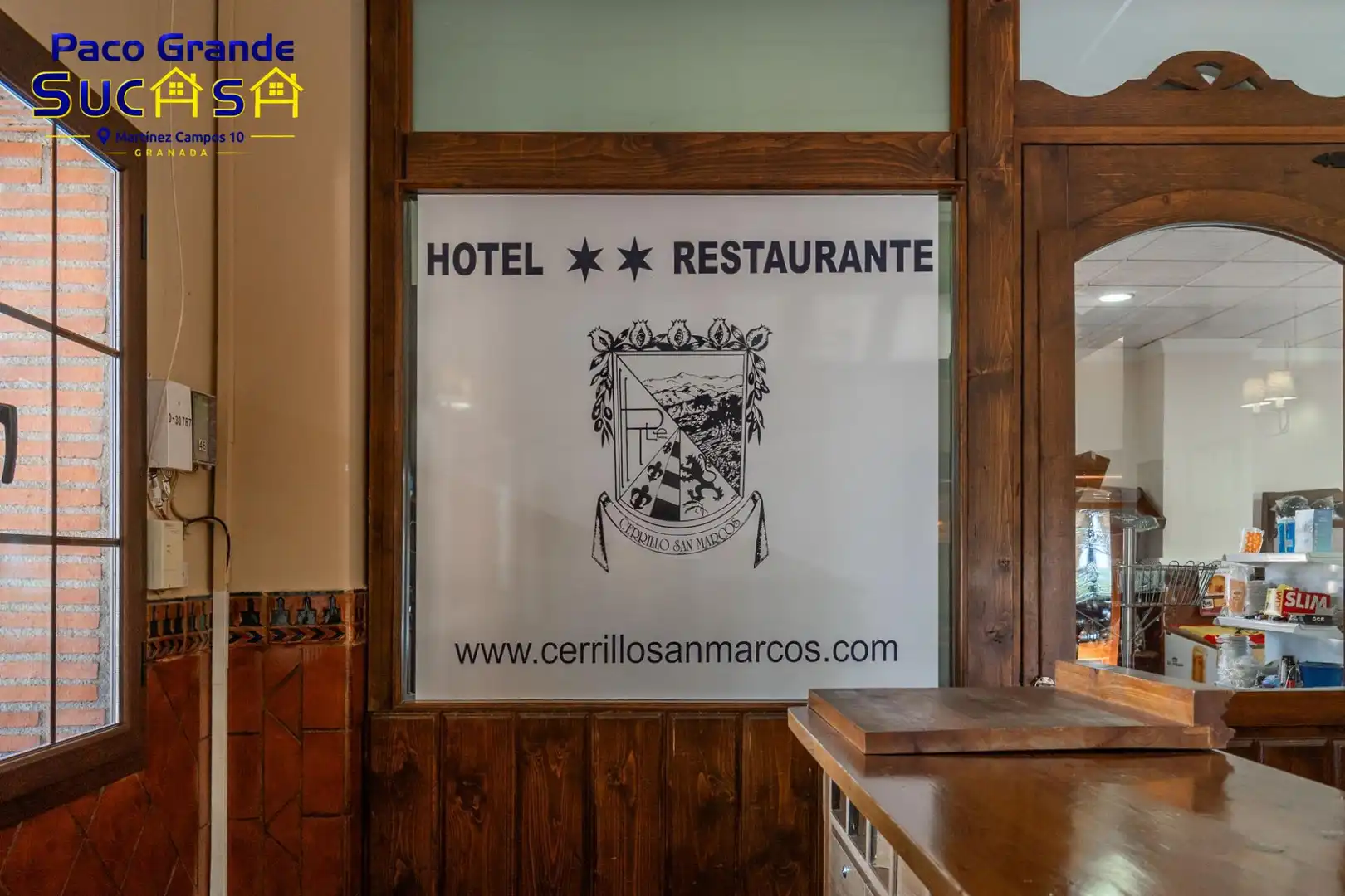 Edificio en venta en Diezma
