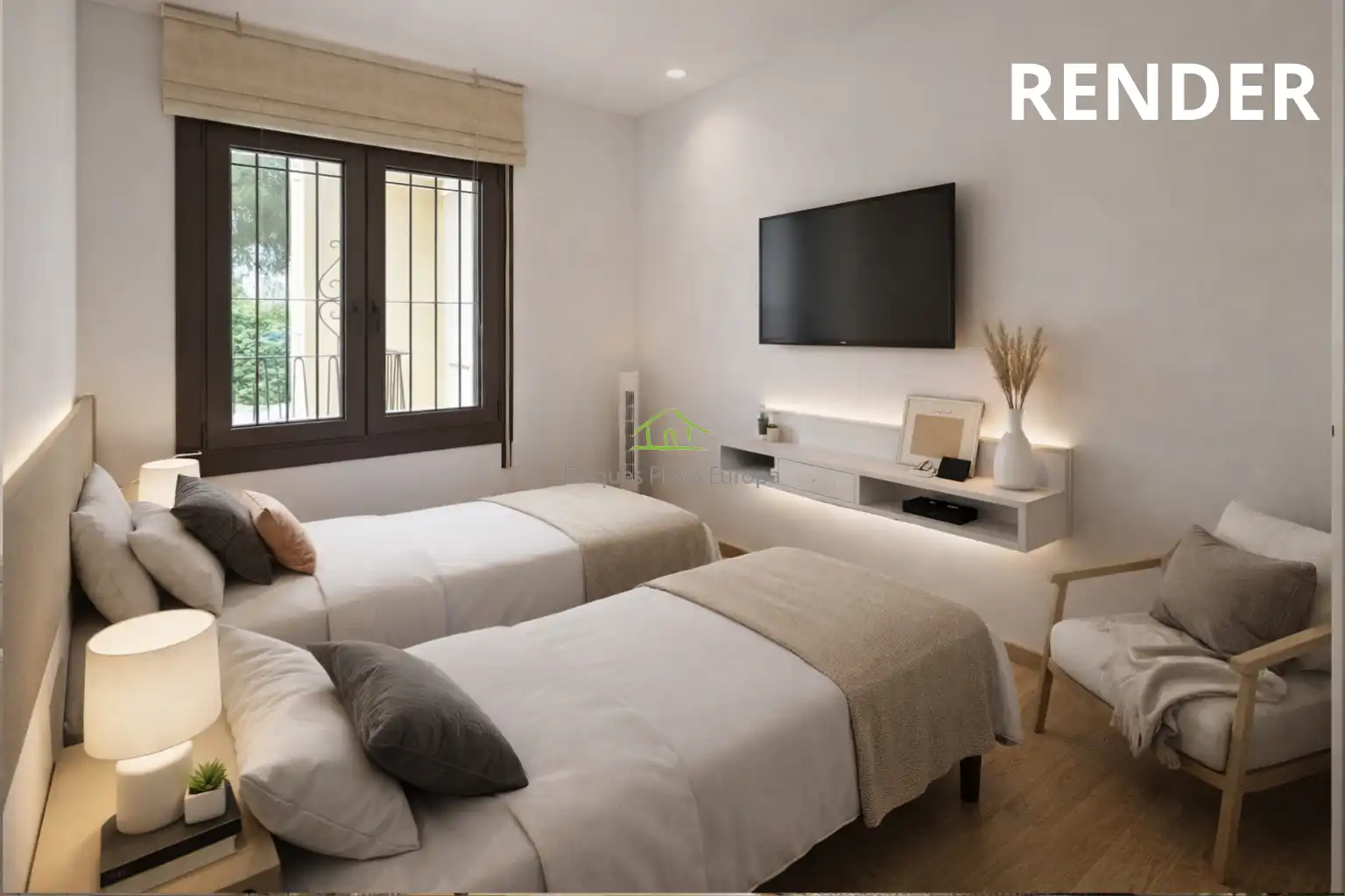 Apartment mit Aufzug zum Verkauf in Torre Valentina - Mas Vilar de La Mutxada - Treumal, imagen 8