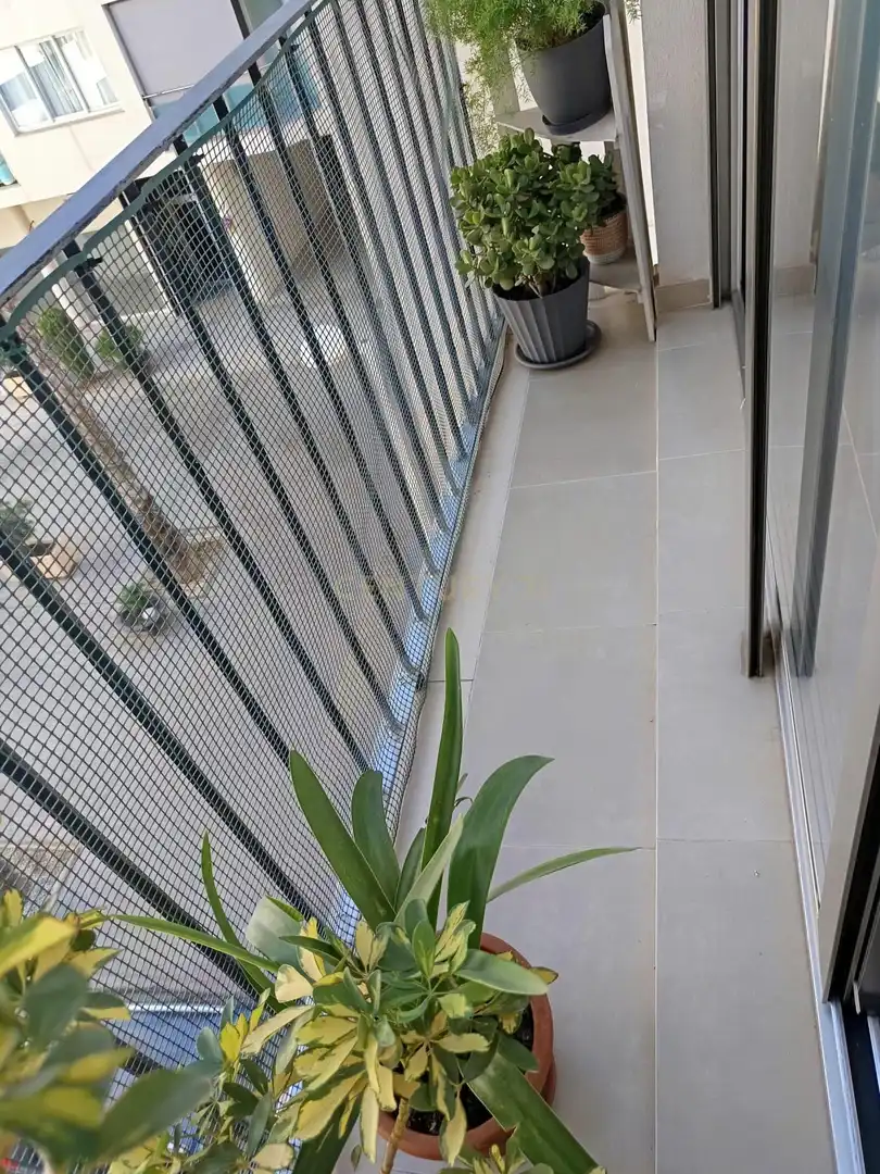 Terrassa de Apartament en venda en Calpe / Calp amb Aire condicionat i Balcó