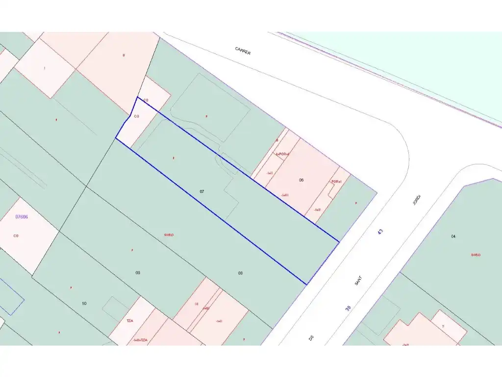 Wohnbaugrundstück zum Verkauf in Calle Sant Jordi, De, imagen 3