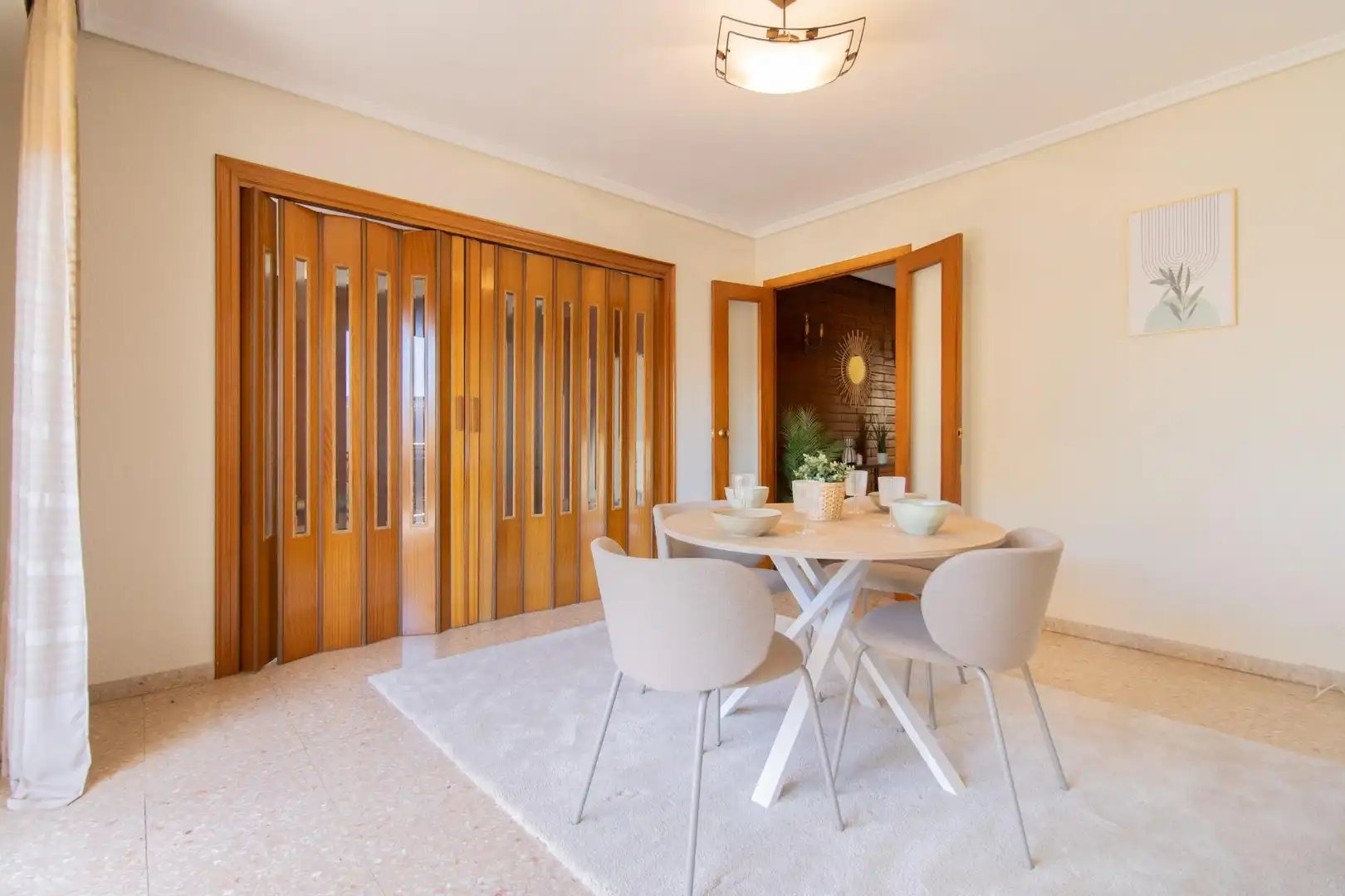 Esszimmer von Wohnung zum Verkauf in Puçol mit Terrasse und Balkon