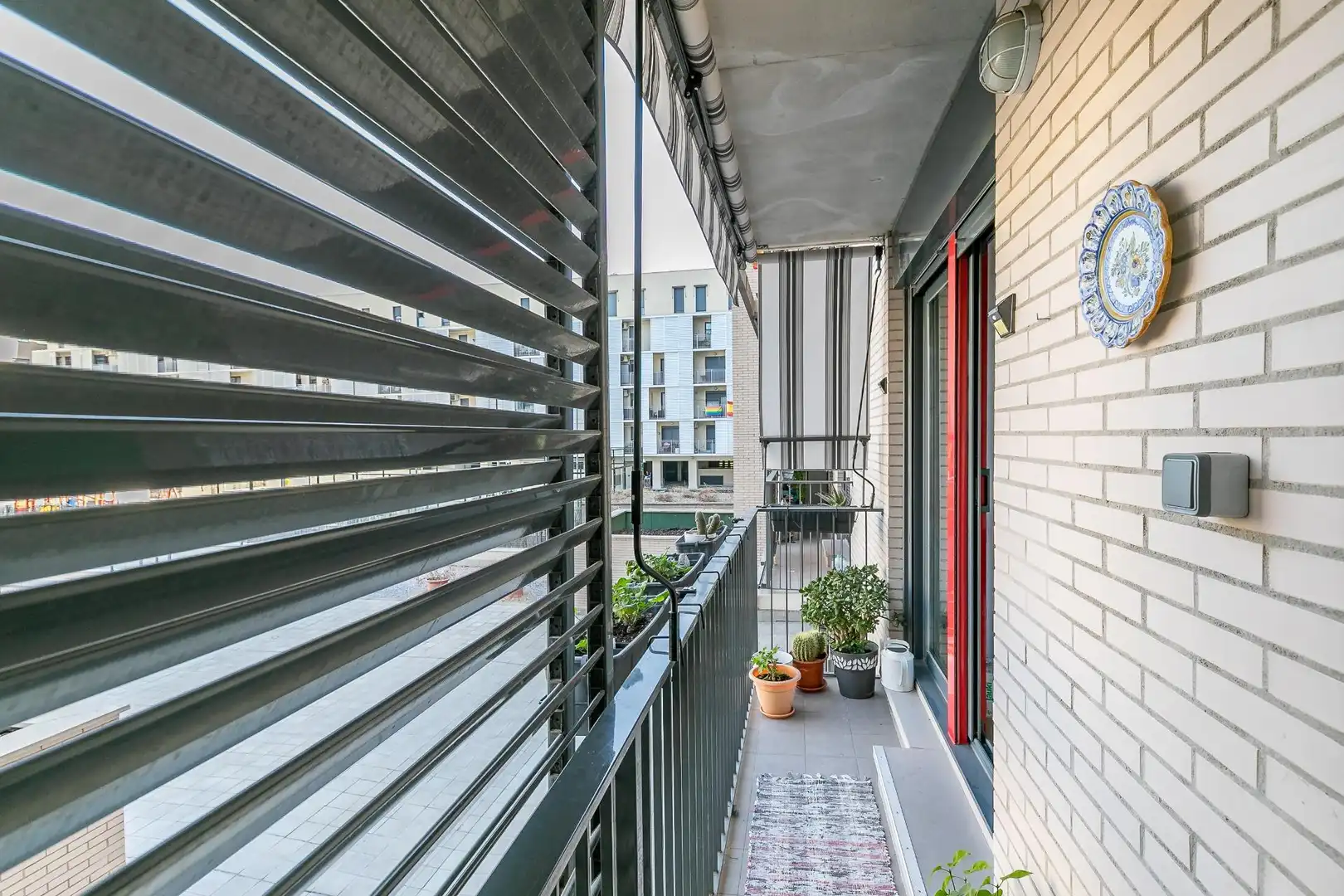 Terraza de Piso en venta en Alcalá de Henares con Calefacción y Terraza