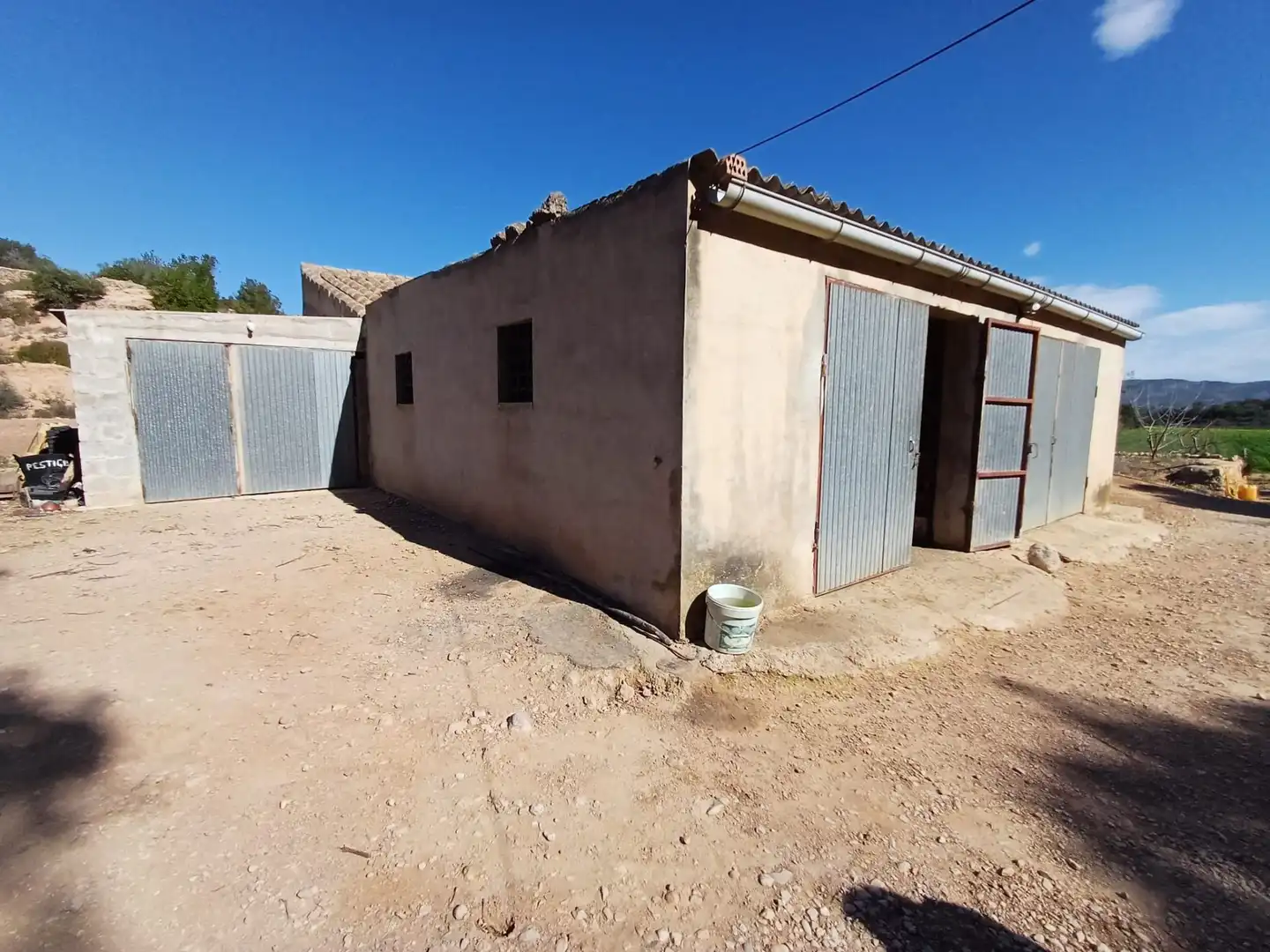 Vista exterior de Terreno en venta en Tortosa