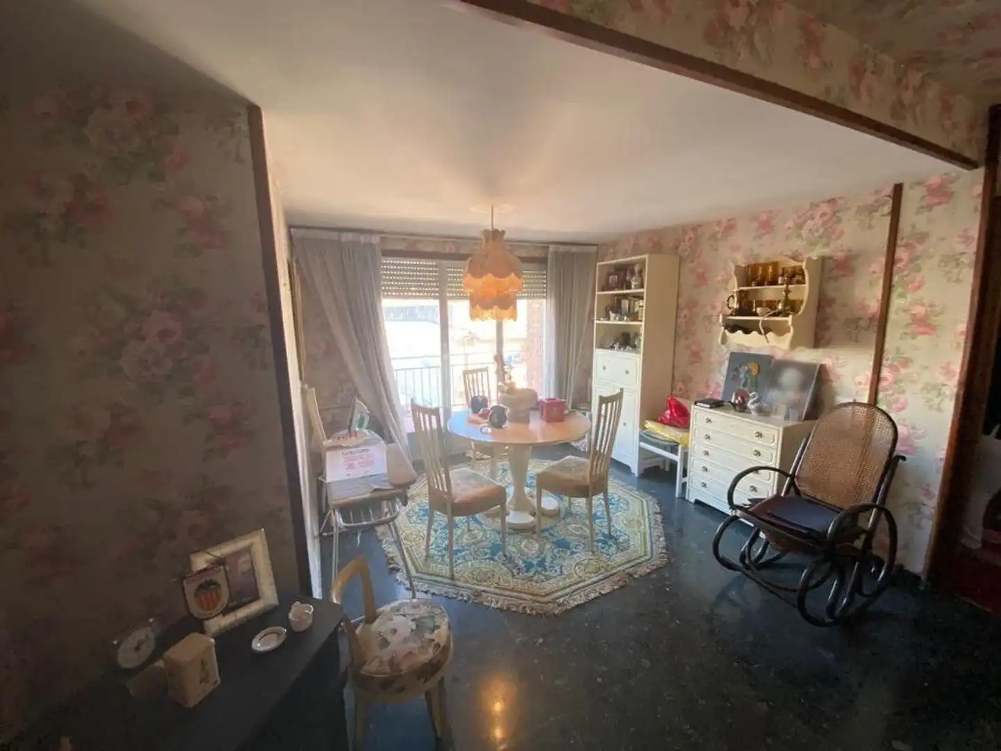 Bedroom of Flat for sale in Albaida  with Terrace