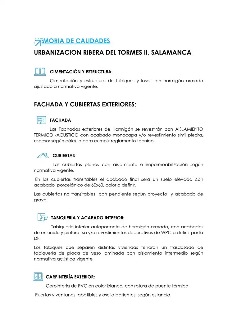 Pis amb terrassa en venda a Santa Marta de Tormes, imagen 41