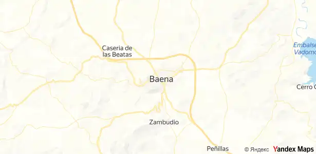 Piso en venta en Baena