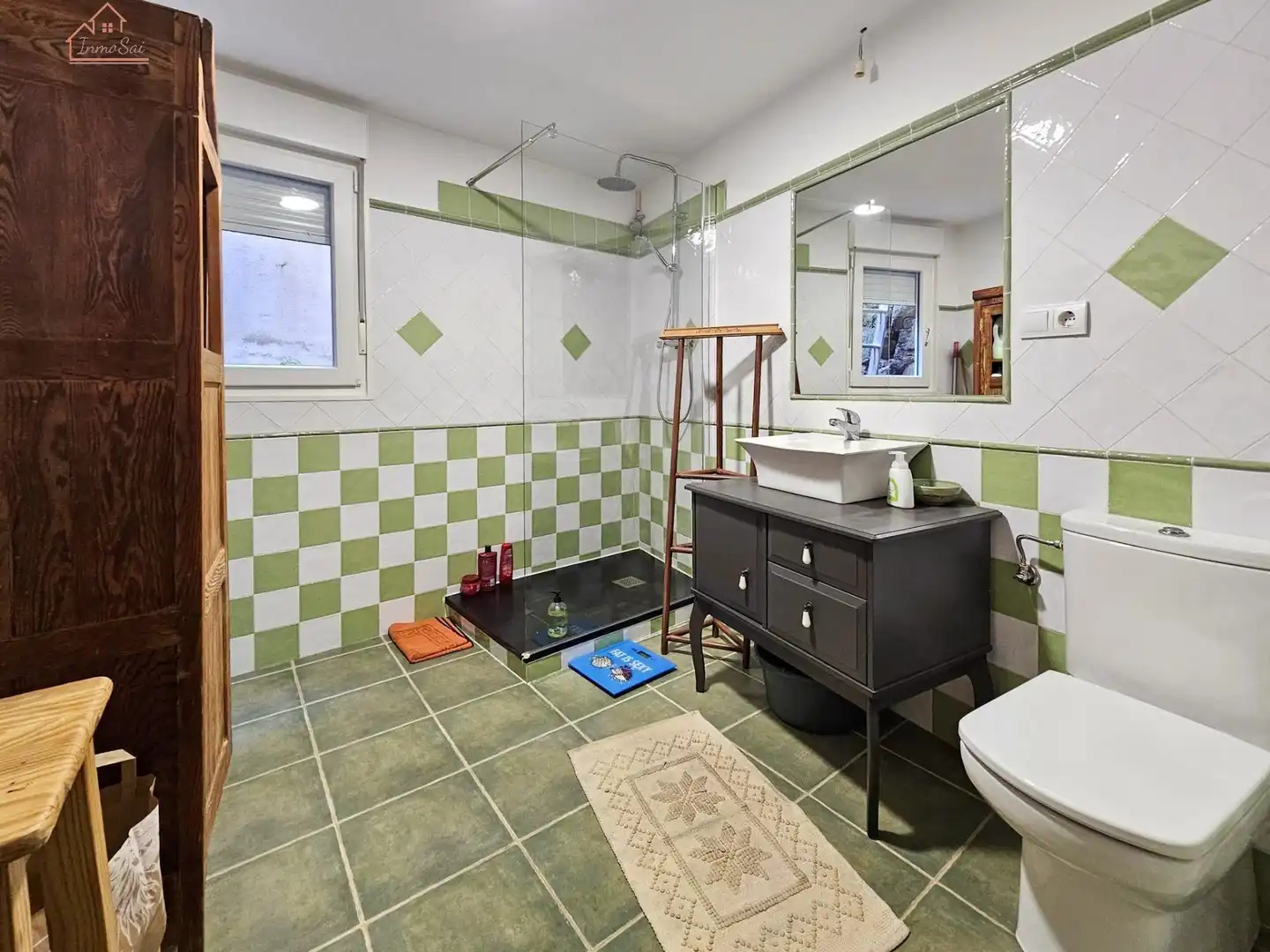 Baño de Casa o chalet en venta en Mijares con Terraza y Balcón
