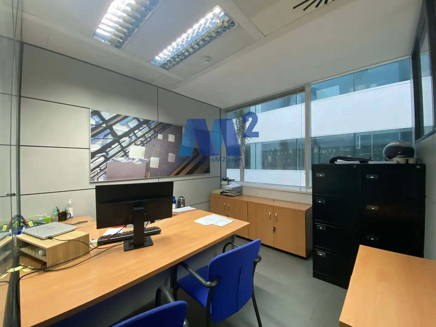 Office space with lift to rent in ANABEL SEGURA, imagen 11