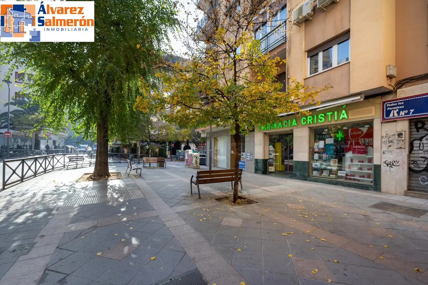 Flat with terrace for sale in Calle TRAJANO, imagen 36