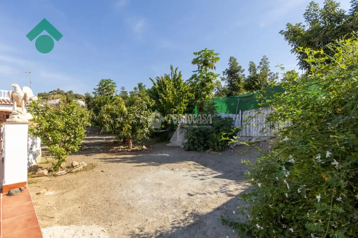 Casa rústica con piscina en venta en Avda Pescia - Ctra de Frigiliana, imagen 29