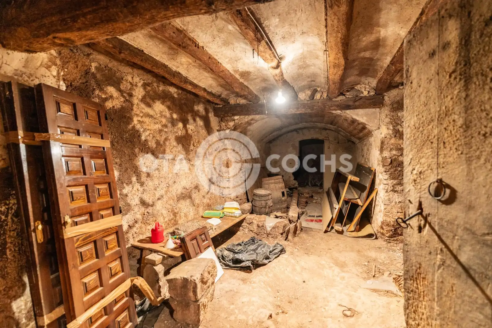 Country house zum Verkauf in Plaça Prudenci Sero Navas, Cabacés