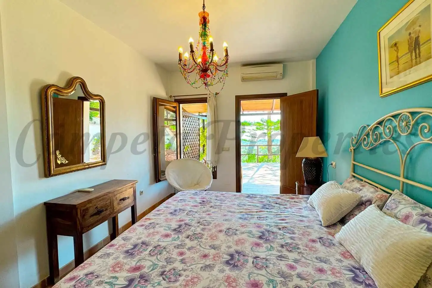 Casa amb piscina en venda a Frigiliana, imagen 19