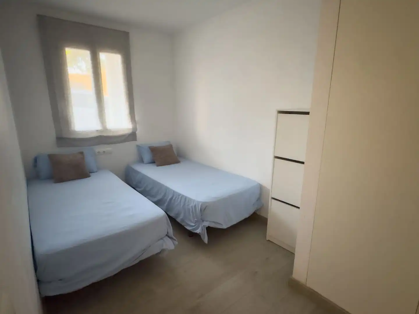 Apartament amb jardí de lloguer a Lluís Aznares 12, imagen 5